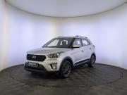 Hyundai Creta I Рестайлинг Москва  - изображение 28