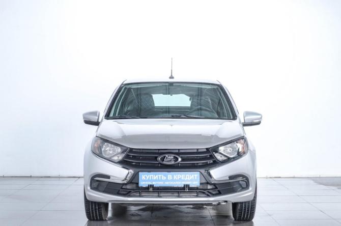 Lada (ВАЗ) Granta I Рестайлинг с пробегом 2024 года, цена 699 000 рублей, 215679 км, лифтбек, Автокод Объявления