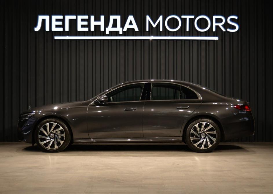 Mercedes-Benz E-Класс VI (W214 S214) Иркутск  - изображение 6