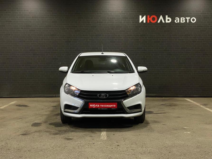Lada (ВАЗ) Vesta I Челябинск  - изображение 2