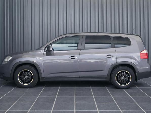 Chevrolet Orlando I с пробегом 2013 года, цена 977 000 рублей, 199648 км, компактвэн, Автокод Объявления