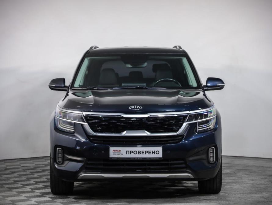 Kia Seltos I Санкт-Петербург  - изображение 2