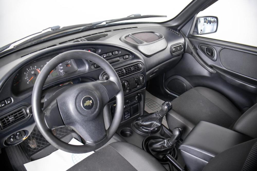 Chevrolet Niva I Рестайлинг Пермь  - изображение 8