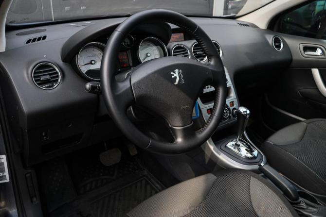 Peugeot 308 I с пробегом 2009 года, цена 490 000 рублей, 158151 км, универсал, Автокод Объявления