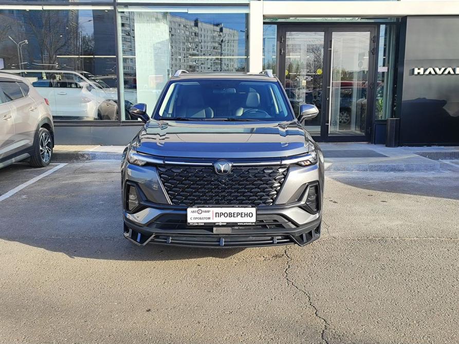 Changan CS35 Plus I Рестайлинг Москва  - изображение 2