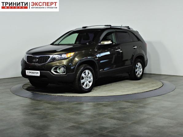 Kia Sorento II с пробегом 2011 года, цена 1 397 000 рублей, 248122 км, внедорожник, Автокод Объявления