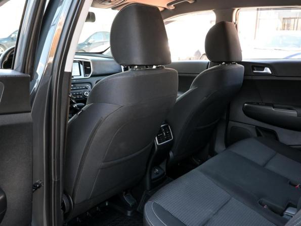 Kia Sportage IV Рестайлинг с пробегом 2022 года, цена 3 079 000 рублей, 12427 км, внедорожник, Автокод Объявления