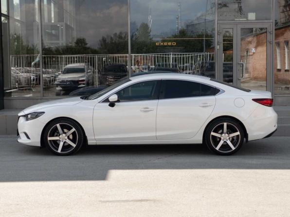 Mazda 6 III (GJ) с пробегом 2014 года, цена 1 400 000 рублей, 187993 км, седан, Автокод Объявления