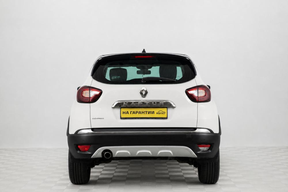 Renault Kaptur I Челябинск  - изображение 6