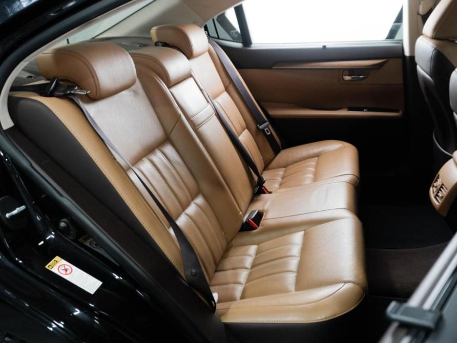 Lexus ES VI Рестайлинг Тюмень  - изображение 7