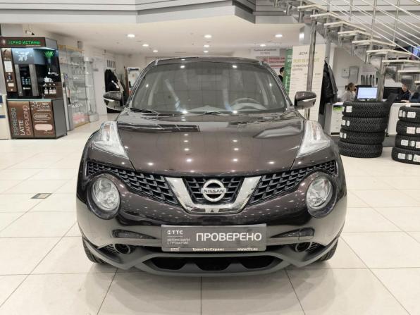 Nissan Juke I Рестайлинг с пробегом 2014 года, цена 1 170 000 рублей, 122010 км, внедорожник, Автокод Объявления