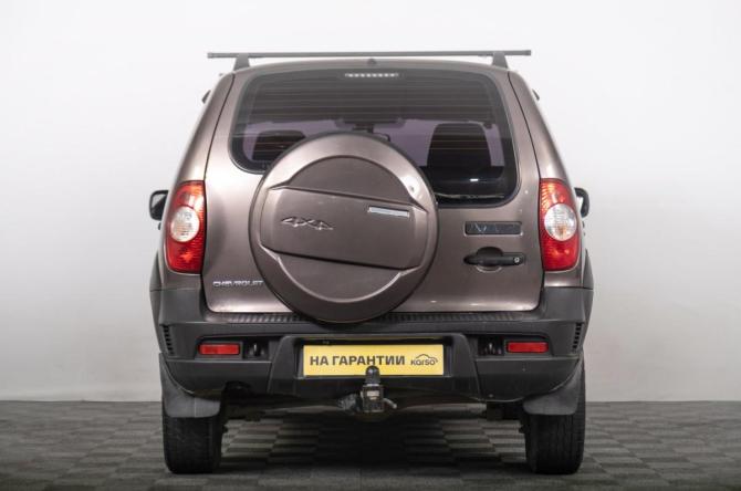 Chevrolet Niva I Рестайлинг с пробегом 2014 года, цена 389 000 рублей, 207000 км, внедорожник, Автокод Объявления
