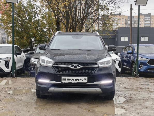 Chery Tiggo 4 I Рестайлинг с пробегом 2022 года, цена 1 249 000 рублей, 124000 км, внедорожник, Автокод Объявления