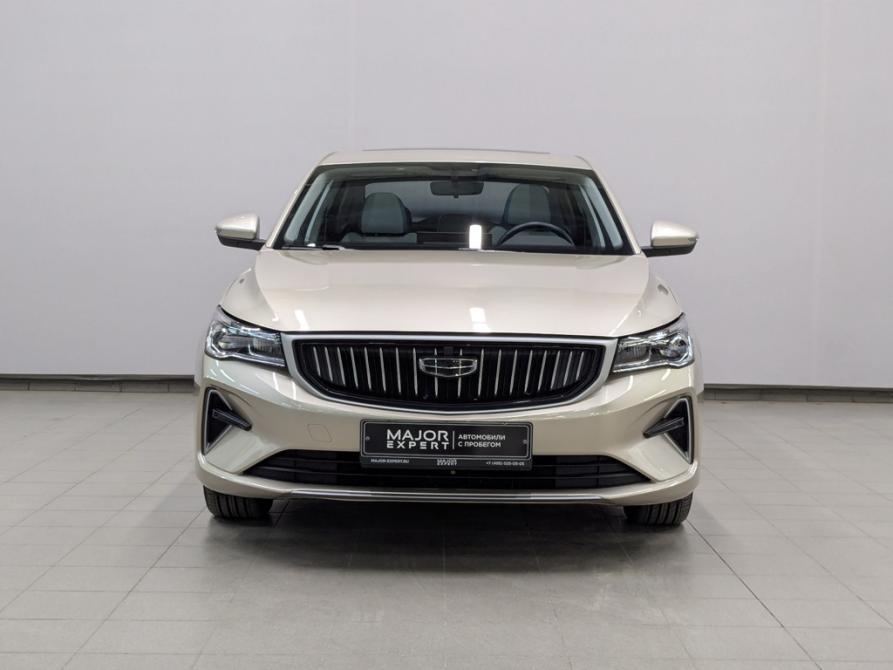 Geely Emgrand II Москва  - изображение 6