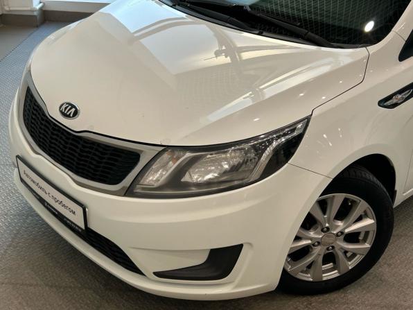 Kia Rio III с пробегом 2014 года, цена 640 000 рублей, 204000 км, седан, Автокод Объявления