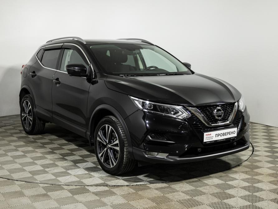 Nissan Qashqai II Рестайлинг Санкт-Петербург  - изображение 3