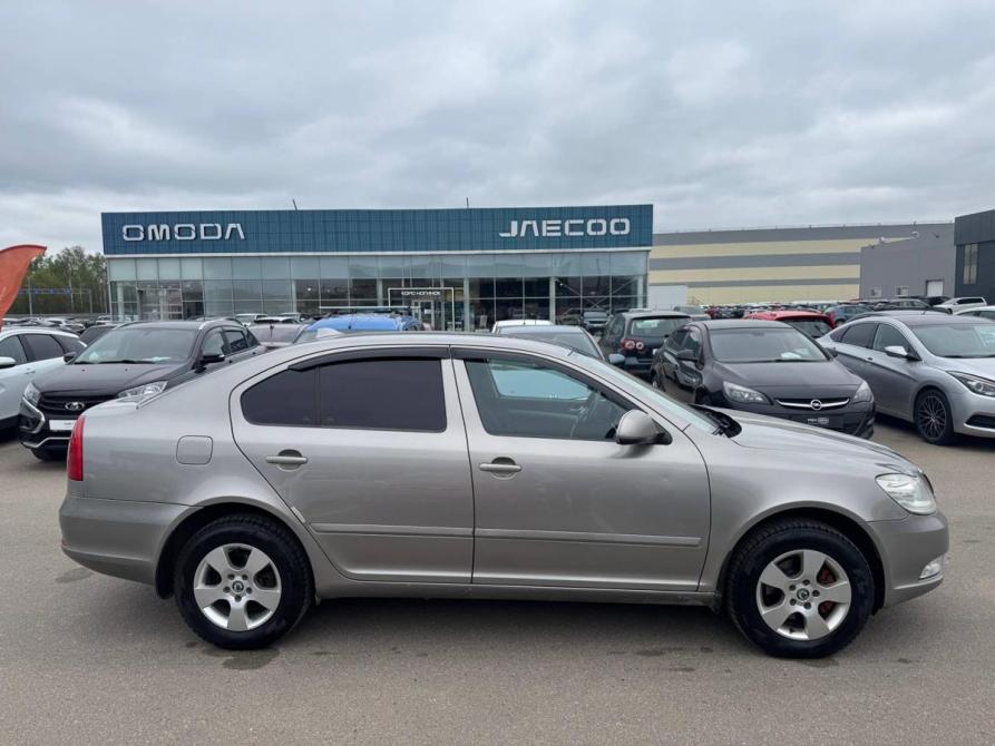 Skoda Octavia II (A5) Рестайлинг Ногинск  - изображение 4