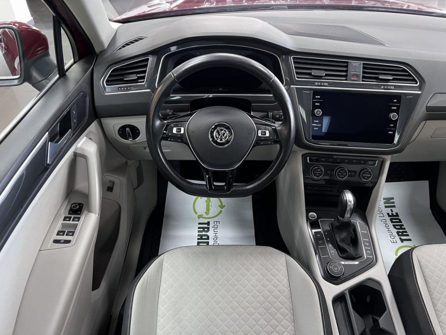 Volkswagen Tiguan II Тверь  - изображение 12