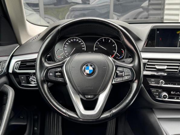 BMW 5 серии VII (G30/G31/G38) с пробегом 2018 года, цена 2 455 000 рублей, 158047 км, седан, Автокод Объявления