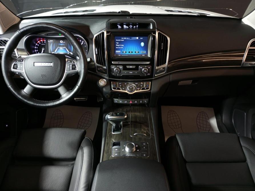 Haval H9 I Рестайлинг Уфа  - изображение 9