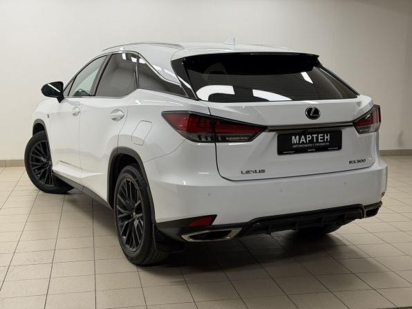 Lexus RX IV Рестайлинг с пробегом 2019 года, цена 4 085 000 рублей, 163096 км, внедорожник, Автокод Объявления