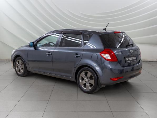 Kia Ceed I Рестайлинг с пробегом 2010 года, цена 768 000 рублей, 136579 км, хэтчбек, Автокод Объявления