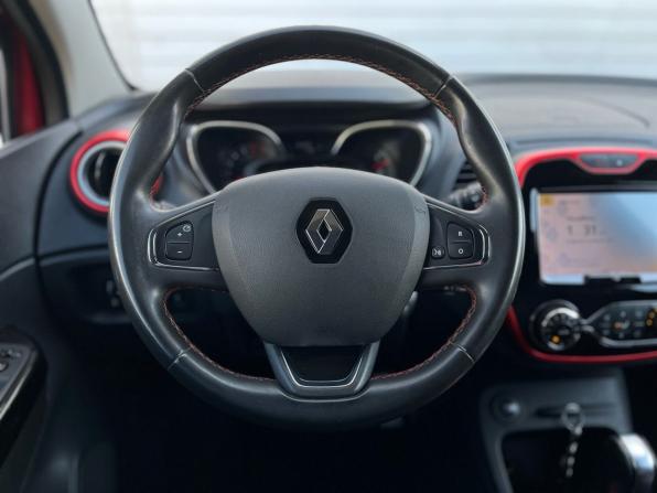 Renault Kaptur I с пробегом 2019 года, цена 1 130 000 рублей, 154020 км, внедорожник, Автокод Объявления