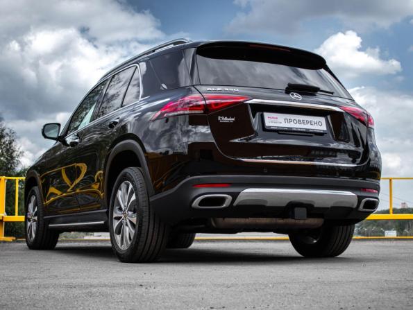 Mercedes-Benz GLE II (V167) с пробегом 2022 года, цена 8 820 900 рублей, 32032 км, внедорожник, Автокод Объявления