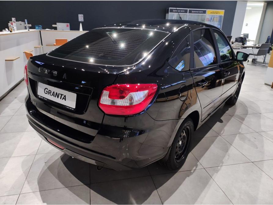 Lada (ВАЗ) Granta I Рестайлинг Брянск  - изображение 9