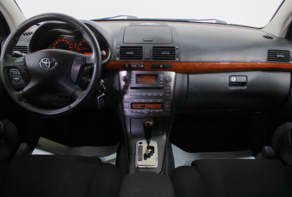 Toyota Avensis II Рестайлинг Нижний Новгород  - изображение 14