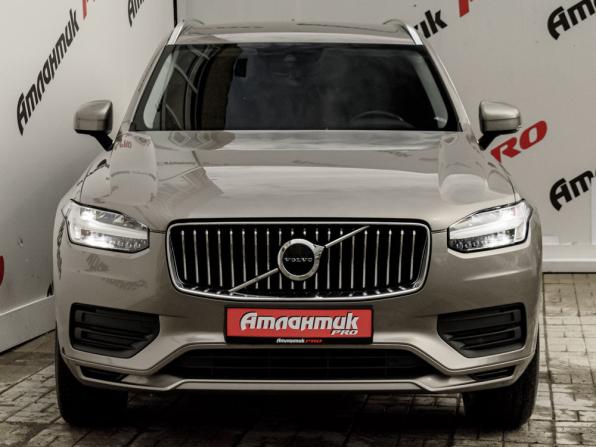 Volvo XC90 II Рестайлинг 1 с пробегом 2019 года, цена 4 150 000 рублей, 146332 км, внедорожник, Автокод Объявления