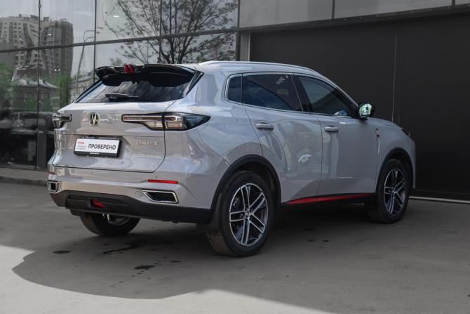 Changan UNI-S (CS55 Plus) с пробегом 2024 года, цена 2 250 000 рублей, 27153 км, внедорожник, Автокод Объявления