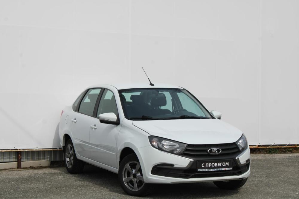 Lada (ВАЗ) Granta I Рестайлинг Березники  - изображение 3