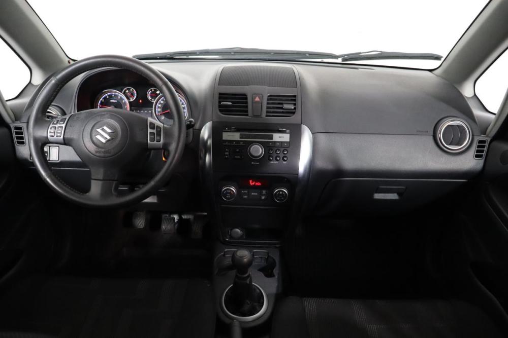 Suzuki SX4 I (Classic) Рестайлинг Санкт-Петербург  - изображение 9