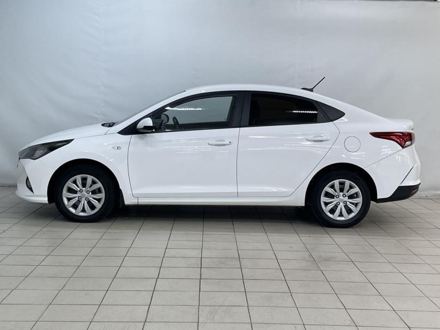Hyundai Solaris II Рестайлинг Воронеж  - изображение 9
