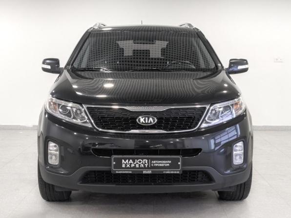 Kia Sorento II Рестайлинг с пробегом 2017 года, цена 1 820 000 рублей, 117459 км, внедорожник, Автокод Объявления