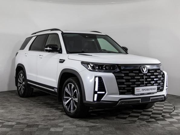Changan CS95 I Рестайлинг 2 с пробегом 2023 года, цена 2 399 000 рублей, 90045 км, внедорожник, Автокод Объявления