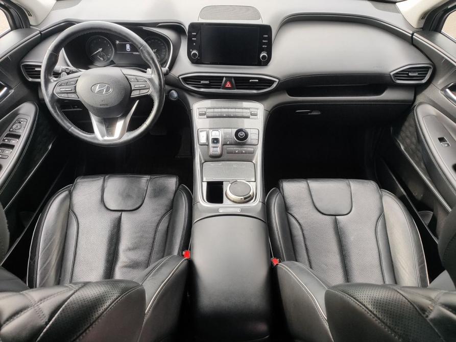 Hyundai Santa Fe IV Рестайлинг Москва  - изображение 10