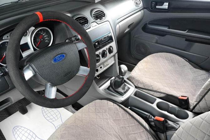 Ford Focus II Рестайлинг с пробегом 2011 года, цена 509 000 рублей, 388263 км, седан, Автокод Объявления