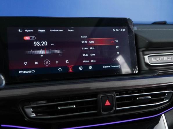 Exeed VX I с пробегом 2022 года, цена 2 848 444 рубля, 41273 км, внедорожник, Автокод Объявления