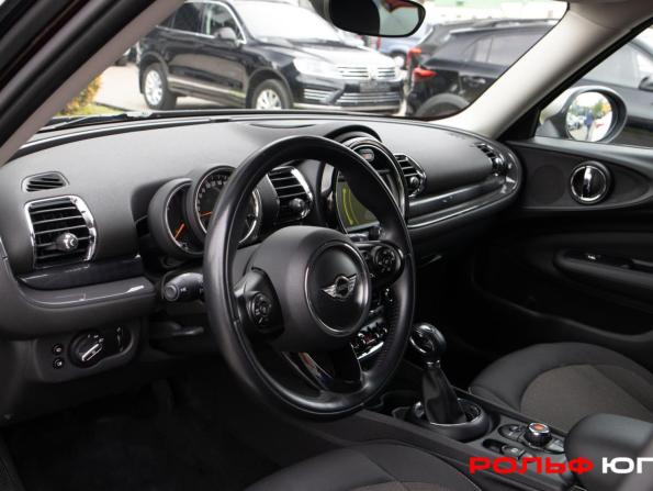 Mini Clubman II с пробегом 2017 года, цена 1 818 000 рублей, 116407 км, универсал, Автокод Объявления