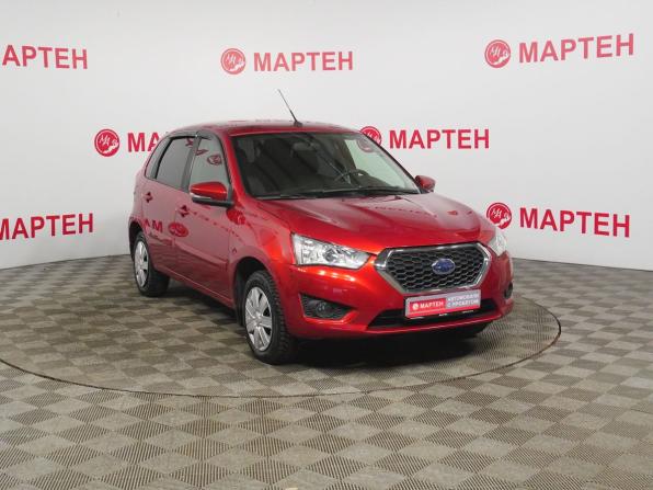 Datsun mi-DO с пробегом 2020 года, цена 589 000 рублей, 80095 км, хэтчбек, Автокод Объявления