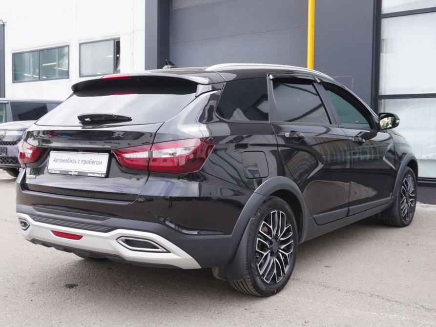 Lada (ВАЗ) Vesta I Рестайлинг (NG) Москва  - изображение 5