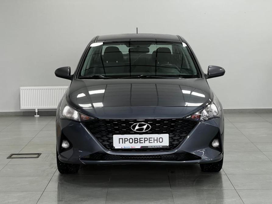 Hyundai Solaris II Рестайлинг Казань  - изображение 6