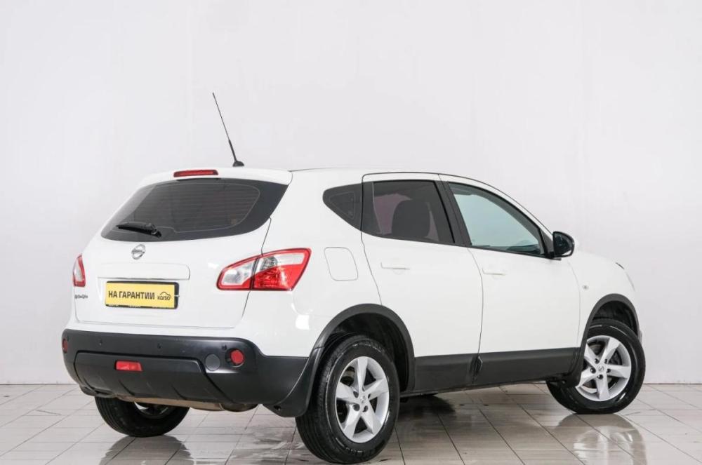 Nissan Qashqai I Рестайлинг Красноярск  - изображение 7