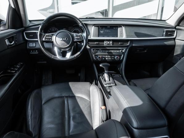 Kia Optima IV Рестайлинг с пробегом 2019 года, цена 1 770 000 рублей, 112495 км, седан, Автокод Объявления