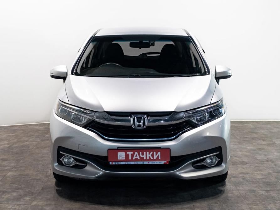 Honda Shuttle II Чита  - изображение 3
