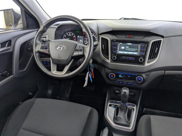 Hyundai Creta I Рестайлинг с пробегом 2021 года, цена 1 500 000 рублей, 217231 км, внедорожник, Автокод Объявления