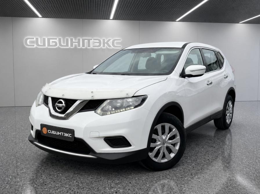 Nissan X-Trail III Кемерово  - изображение 1