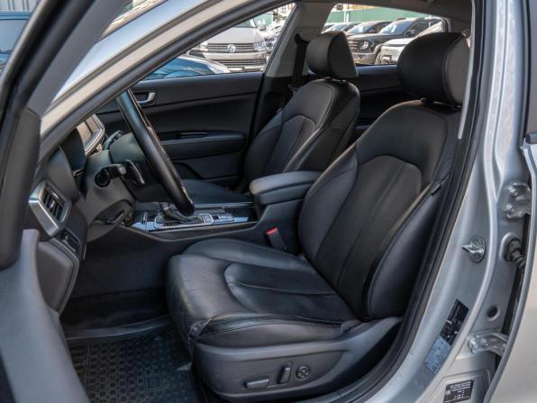 Kia Optima IV с пробегом 2018 года, цена 1 775 000 рублей, 156344 км, седан, Автокод Объявления